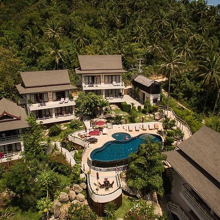 Koh Phangan Pavilions Serviced Apartments Тхонґнайпанной Екстер'єр фото