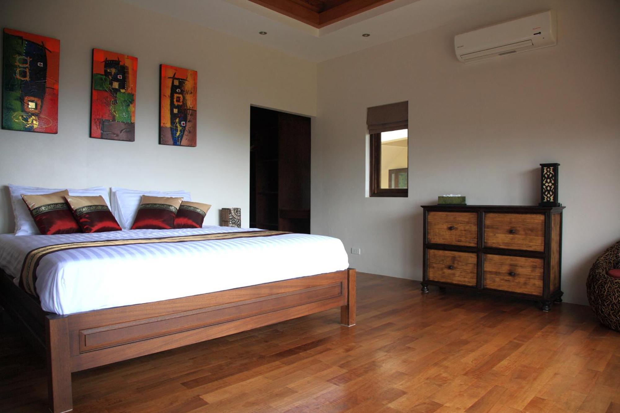 Koh Phangan Pavilions Serviced Apartments Тхонґнайпанной Номер фото