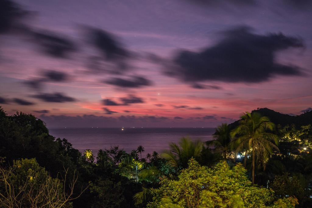 Koh Phangan Pavilions Serviced Apartments Тхонґнайпанной Екстер'єр фото