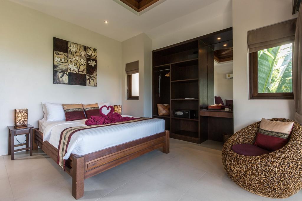 Koh Phangan Pavilions Serviced Apartments Тхонґнайпанной Екстер'єр фото