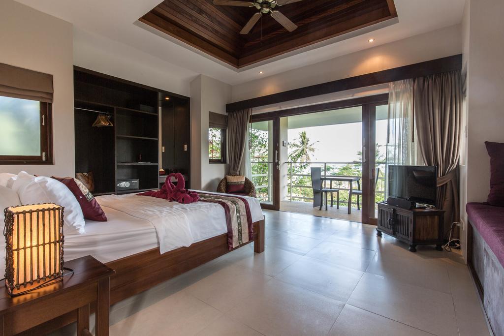 Koh Phangan Pavilions Serviced Apartments Тхонґнайпанной Екстер'єр фото
