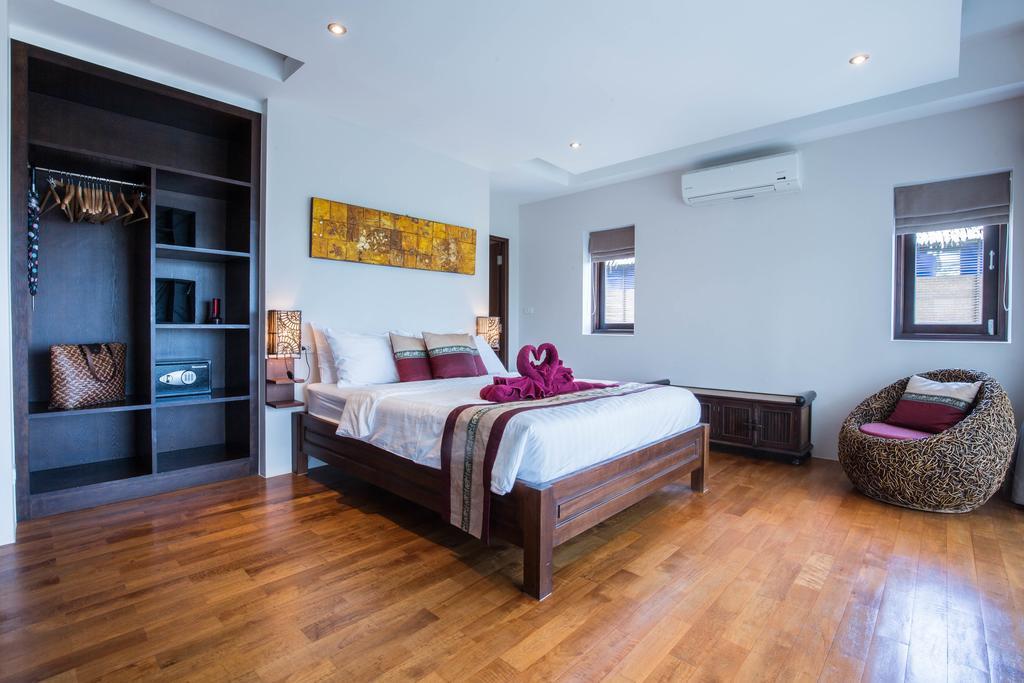 Koh Phangan Pavilions Serviced Apartments Тхонґнайпанной Екстер'єр фото
