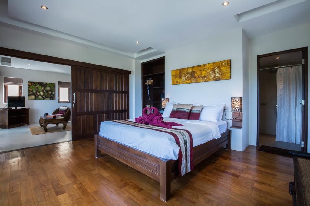 Koh Phangan Pavilions Serviced Apartments Тхонґнайпанной Екстер'єр фото