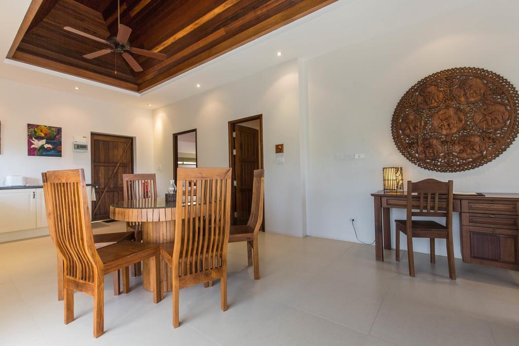 Koh Phangan Pavilions Serviced Apartments Тхонґнайпанной Екстер'єр фото