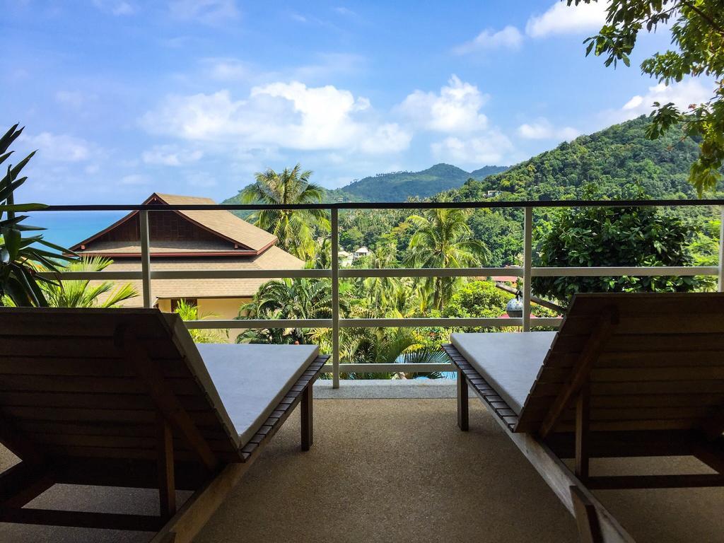 Koh Phangan Pavilions Serviced Apartments Тхонґнайпанной Екстер'єр фото
