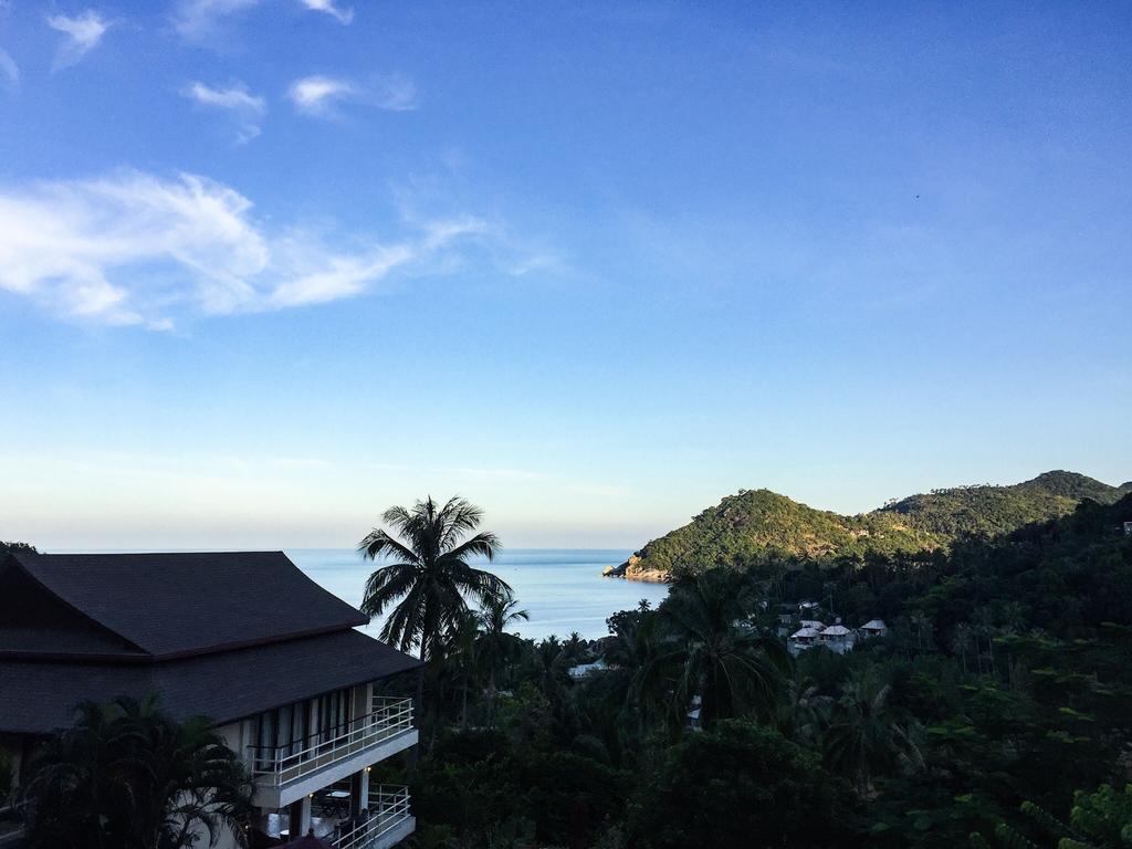 Koh Phangan Pavilions Serviced Apartments Тхонґнайпанной Екстер'єр фото