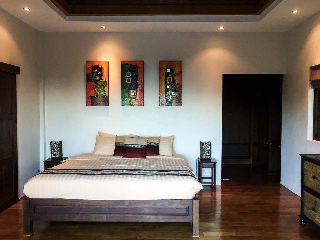 Koh Phangan Pavilions Serviced Apartments Тхонґнайпанной Екстер'єр фото