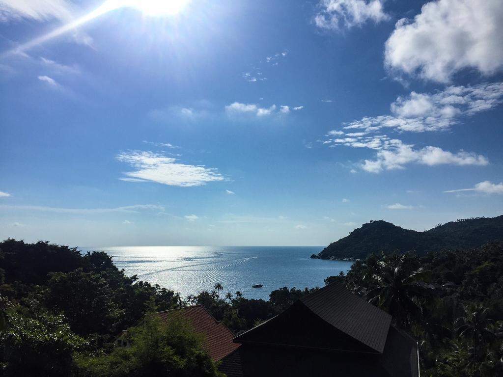 Koh Phangan Pavilions Serviced Apartments Тхонґнайпанной Екстер'єр фото