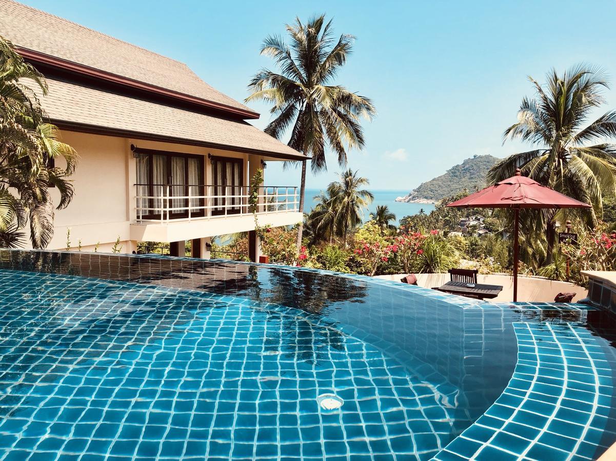Koh Phangan Pavilions Serviced Apartments Тхонґнайпанной Екстер'єр фото