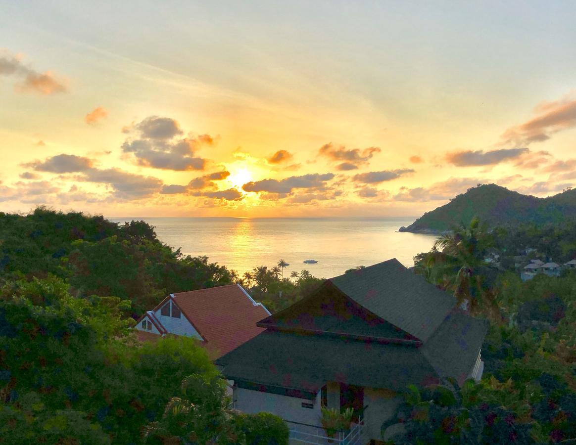 Koh Phangan Pavilions Serviced Apartments Тхонґнайпанной Екстер'єр фото