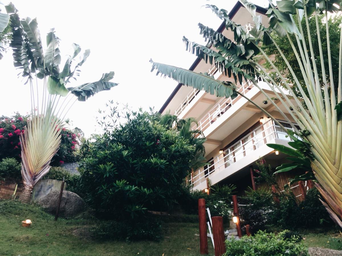 Koh Phangan Pavilions Serviced Apartments Тхонґнайпанной Екстер'єр фото