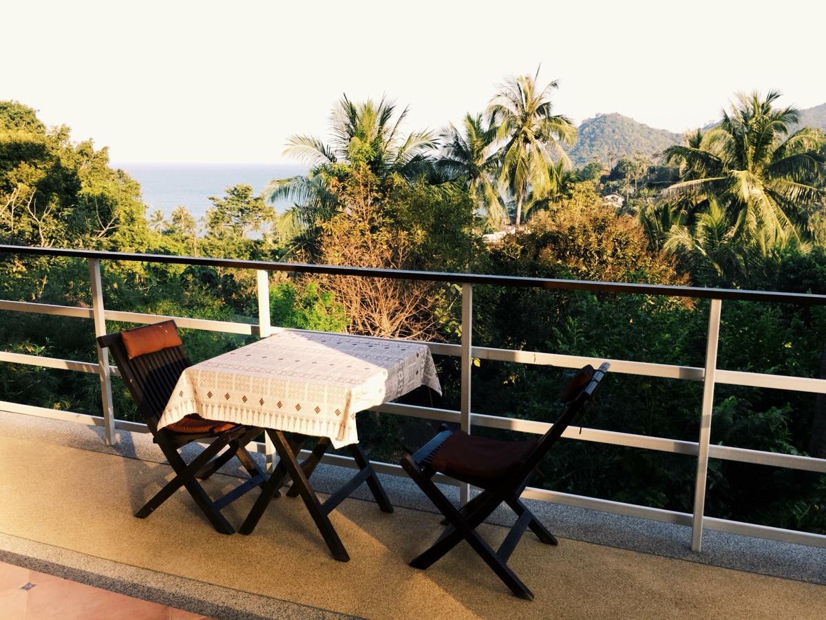 Koh Phangan Pavilions Serviced Apartments Тхонґнайпанной Екстер'єр фото