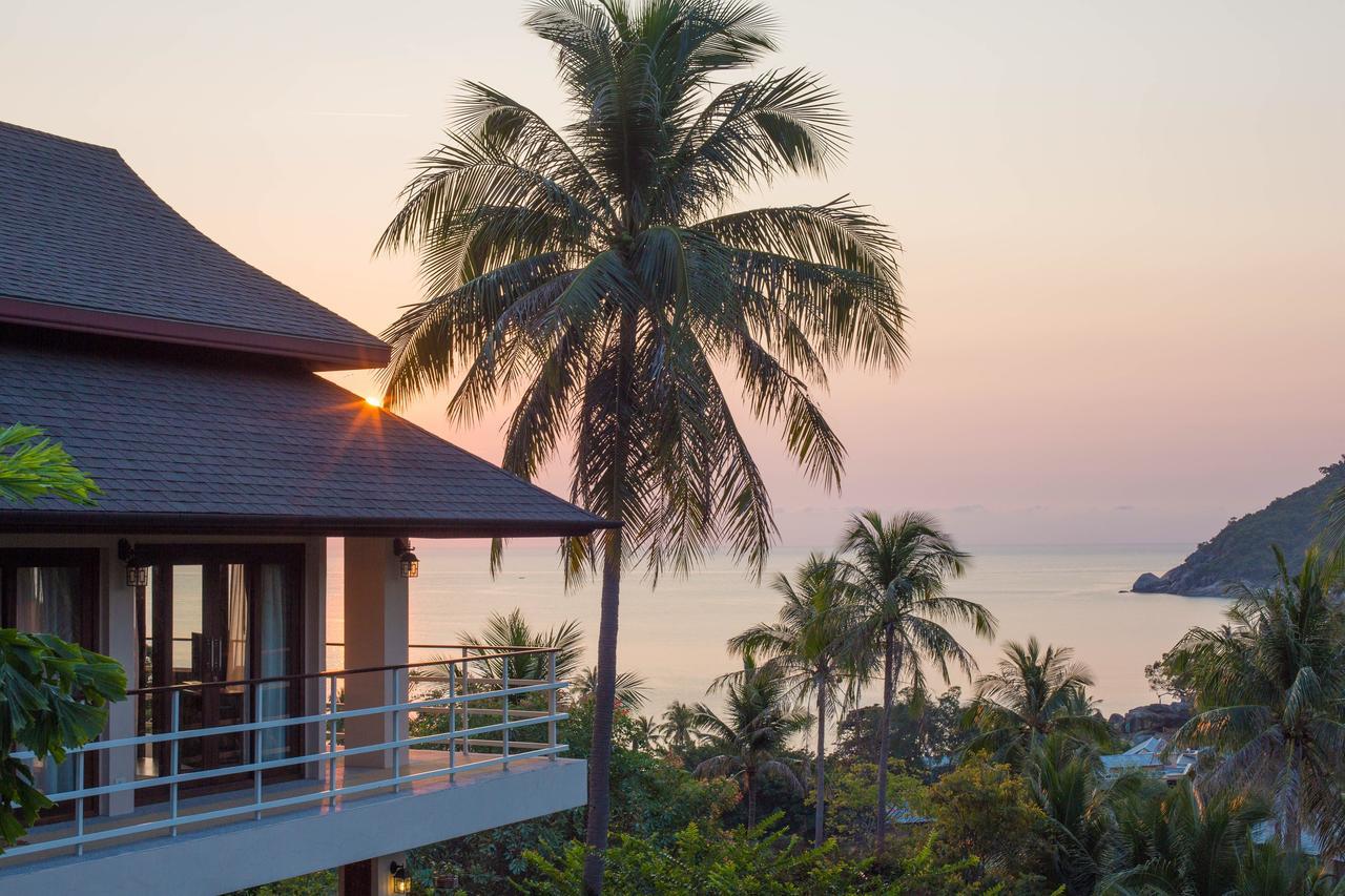 Koh Phangan Pavilions Serviced Apartments Тхонґнайпанной Екстер'єр фото