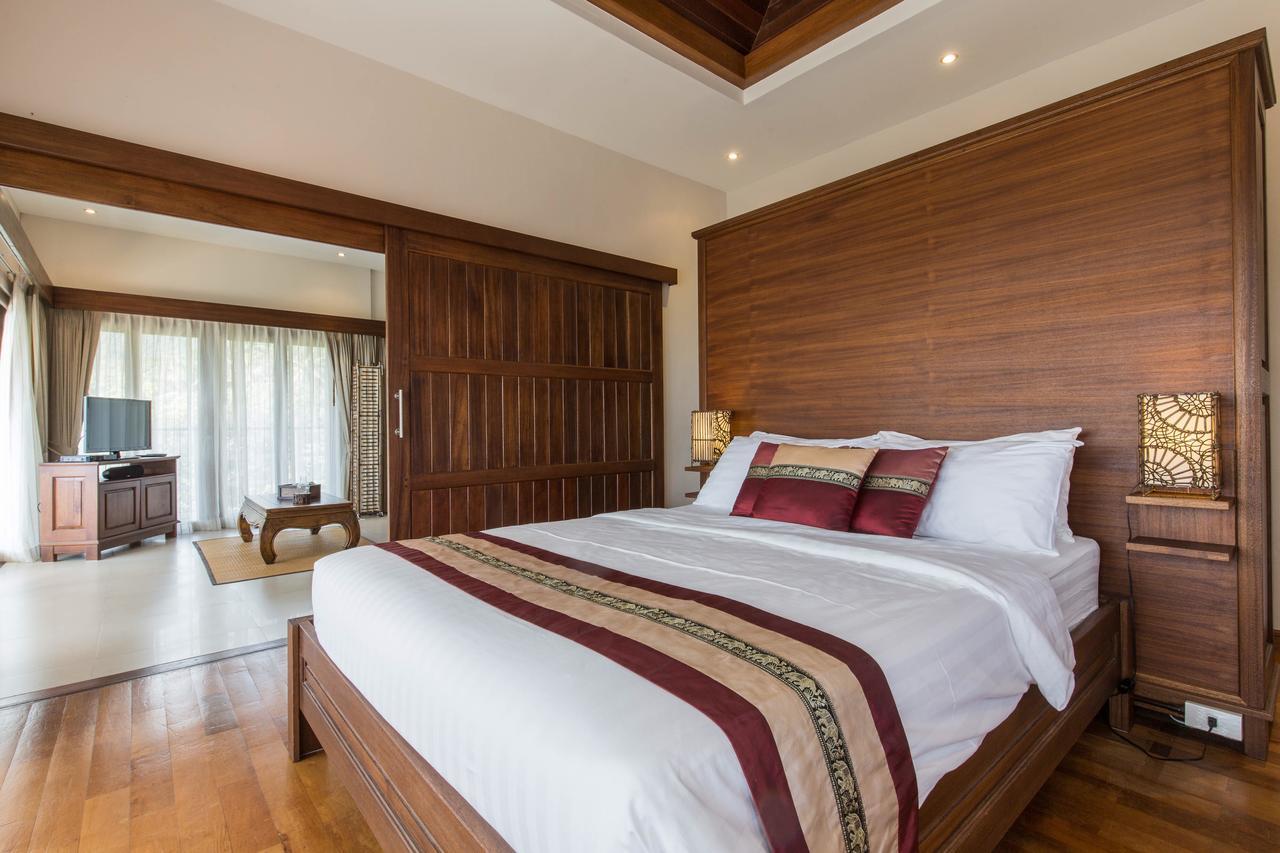 Koh Phangan Pavilions Serviced Apartments Тхонґнайпанной Екстер'єр фото